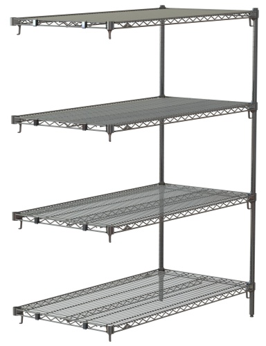 metro wire shelving